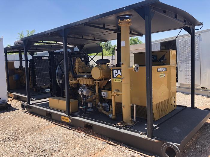 Used Caterpillar G3406TA