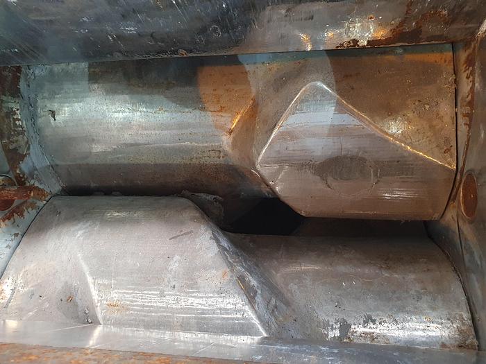 Used 1992 Francis Shaw K4 intermix