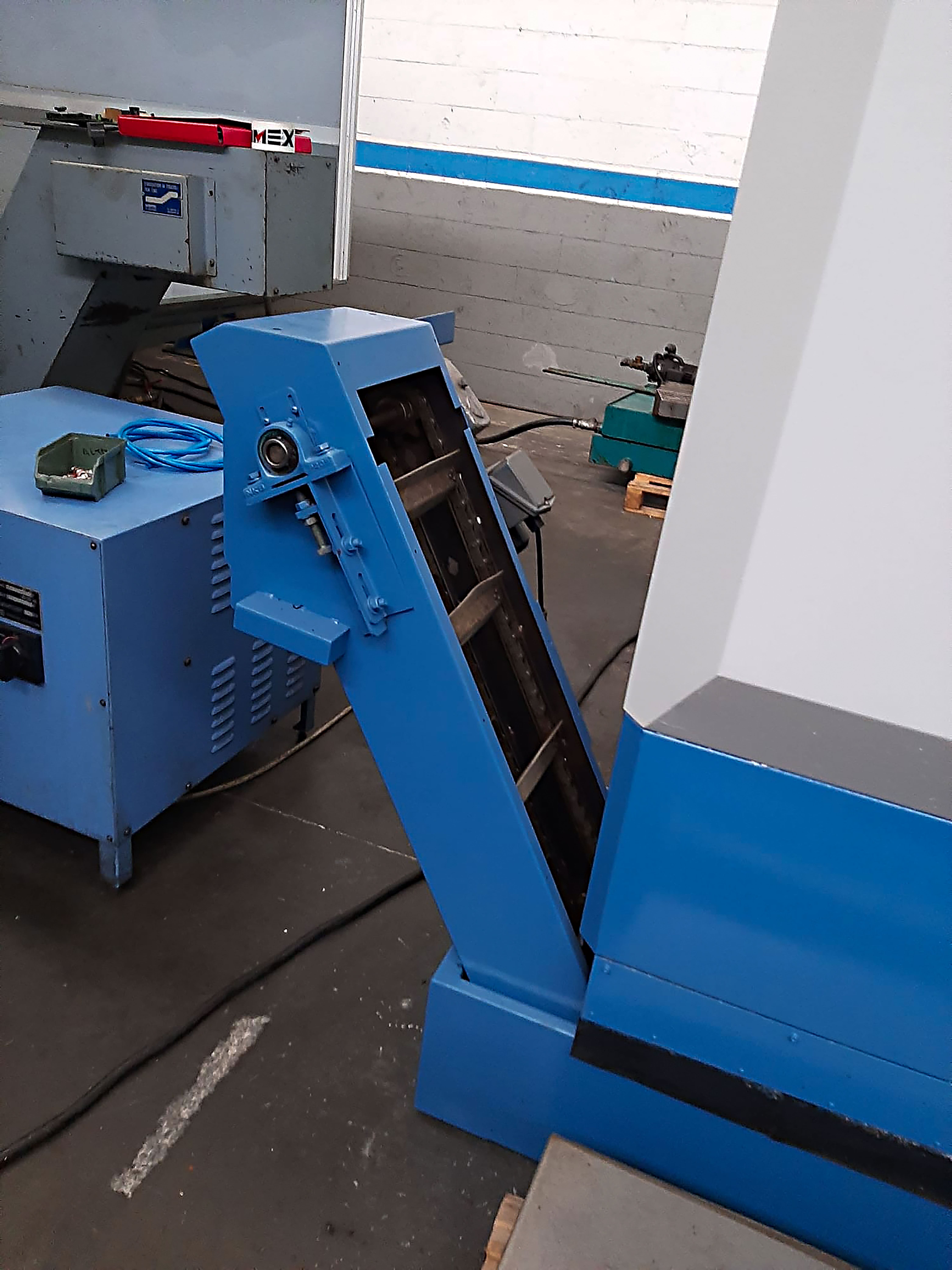 Used Vantage HSM 127A - CNC Machining centers - 1999