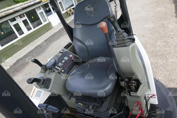 Used 2013 BOBCAT E26