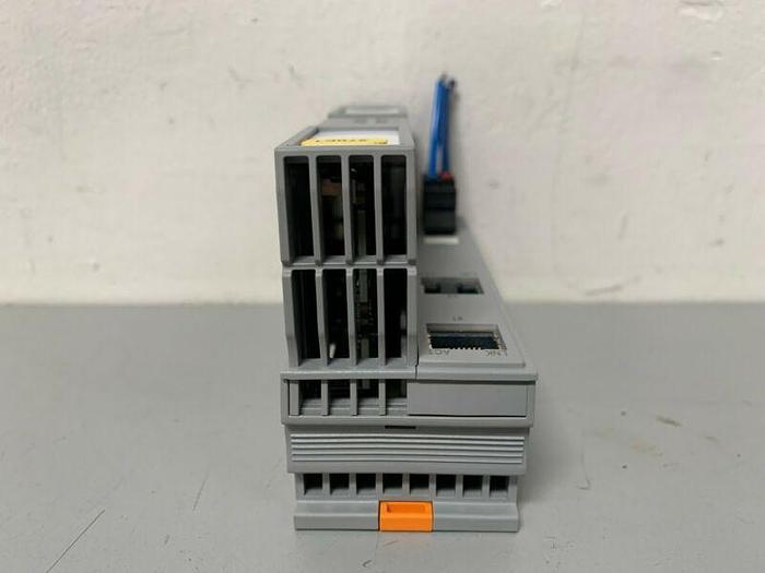 Used Phoenix Contact Axioline AXL F BK PN FieldBus Communication Module 24VDC