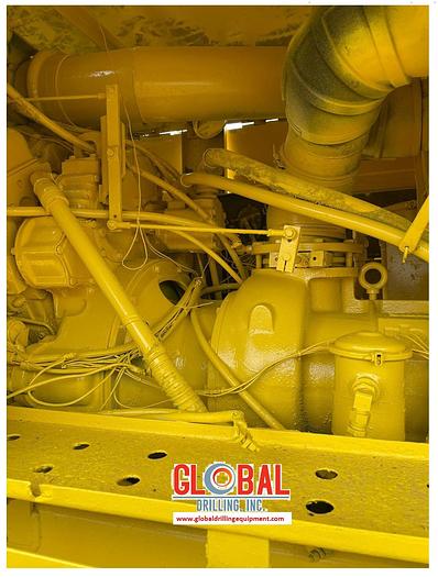 Used Item 0907 : 1971 Ingersoll-Rand T3 Drill Rig