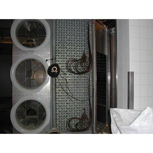 Used Spiral freezing tunnel -Carnitech / Marel