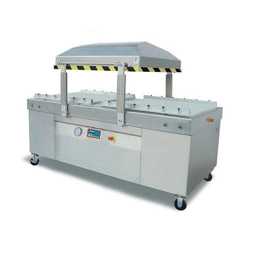 RAM Model 100 Puma Jumbo Double Chamber Vacuum Packaging Machine