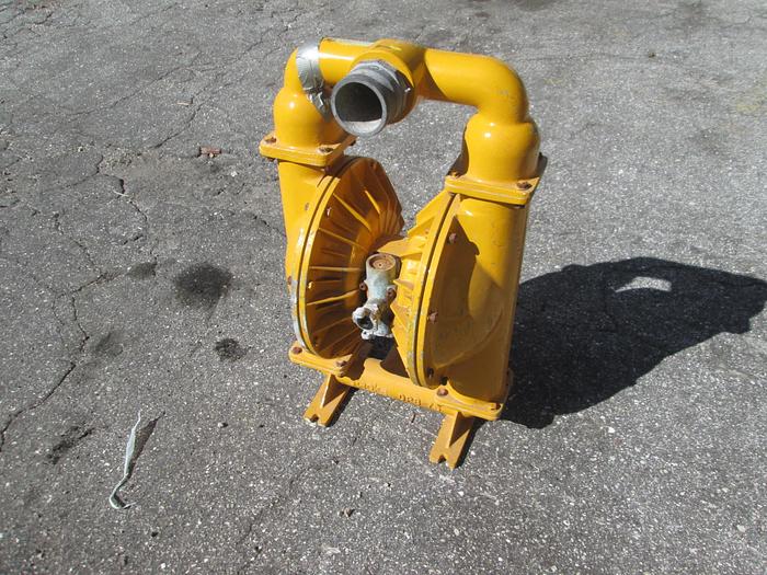 Used Stroke DPB 75 3" Diaphragm Pump