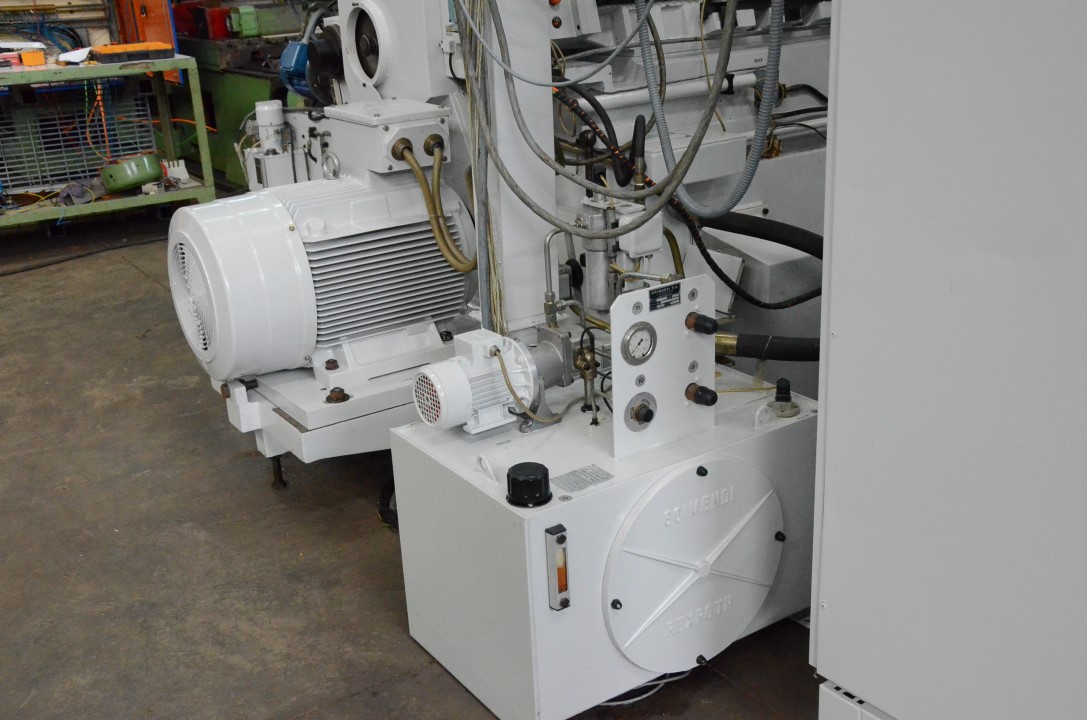 Usado ESTARTA 327 CNC Rectificadoras sin centros #3986