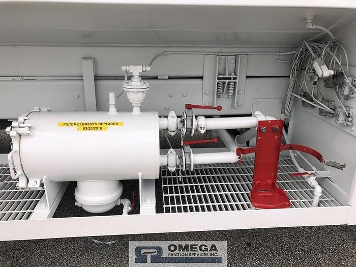 Used Unit #: 5238 - 1994 Ford chassis, Velcon filter vessel.