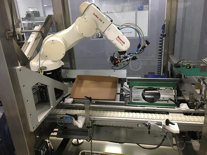 Used 2007 Hoonga HM400R