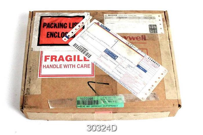 Used Honeywell TDC 2000 Data Hiway DMA Interphase Board #30324