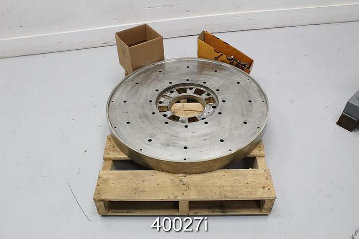 Used Beloit Jones DD4000 Refiner, 30" #40027