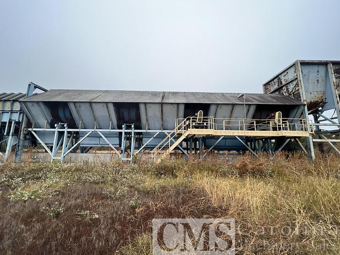 Used Fulghum Complete Chip Mill