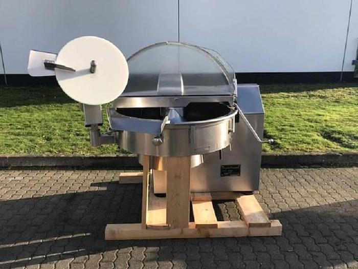 Gebraucht Seydelmann K 120 DC-6 mit Brätauswerfer