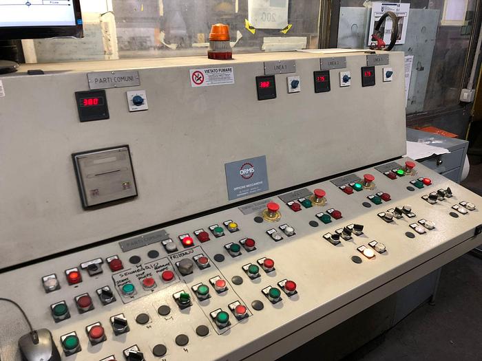 Used VARIOUS BRANDS  Continuous Caster (Used) #3728