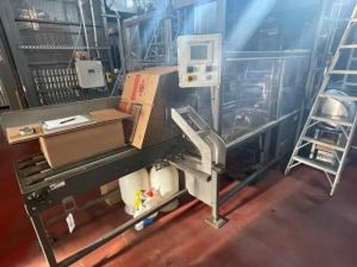 Used RA Pearson CE 35 Case Erector