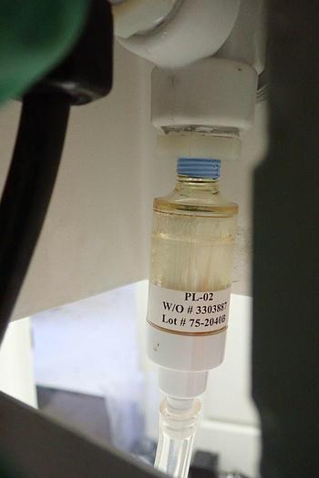 Used Dracor High Purity Water Systems w/ Iwaki WMD-20RLZT-115 Magnetic Drive Pump