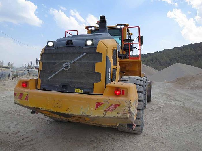 Used 2019 VOLVO L180H