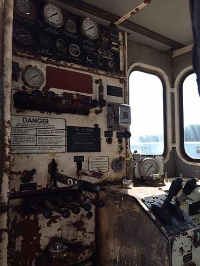 Used 1988 Drilltec D25KS Blast Hole Drill D25KS Track