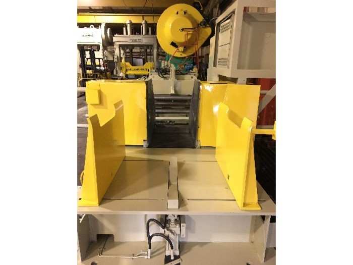 Used 48" International Controls Servo Feedline