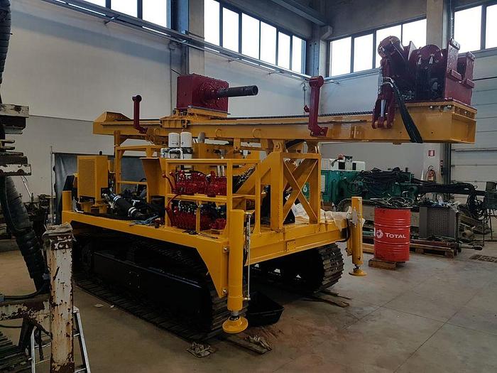 Ricondizionato Trivellatrice Atlas Copco B53