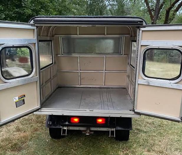 Used Club Car Carryall II
