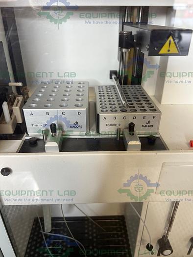 Used Biosensor  Biacore 2000 Protein Analyzer