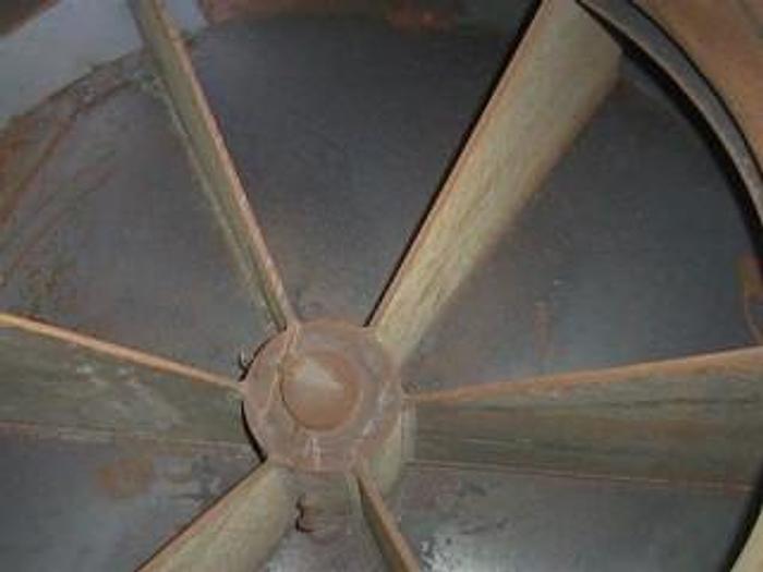 Used Blower, 50 HP, Centrifugal, Porter, #S107513