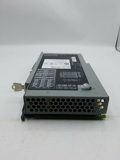 Used ALLEN-BRADLEY 1785-L20B/C PLC-5/20 PROCESSOR MODULE