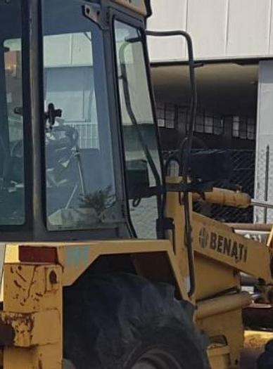 Usato 1992 Terna Gommata, BENATI 2.19