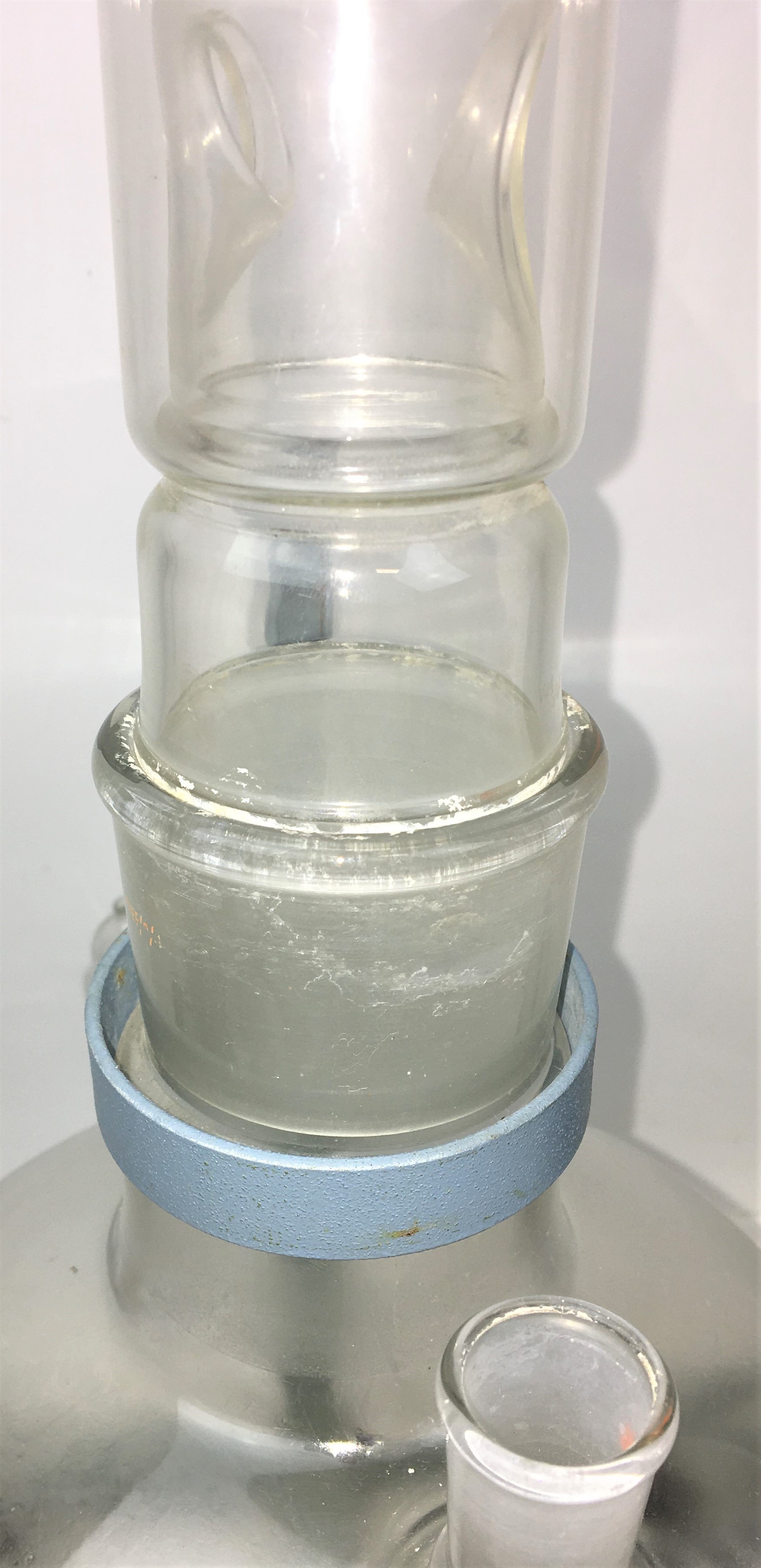 Used Fistreem Loughborough Glass Water Still