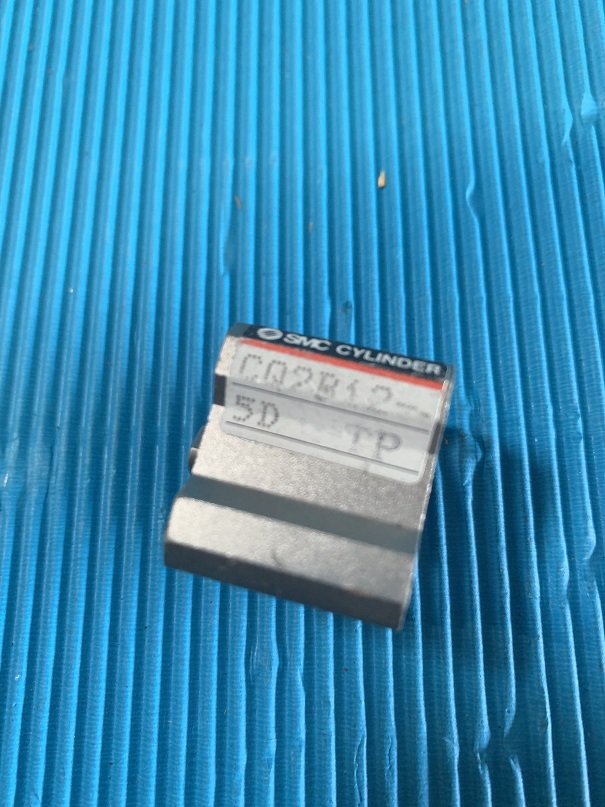 Used SMC Air Cylinder CQ2B12-5D