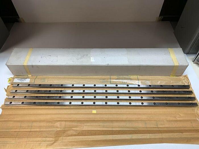 Schneeberger R6 800 Linear Rail 31-1/2” Long (Qty Of 4) *New~Fast Shipping*