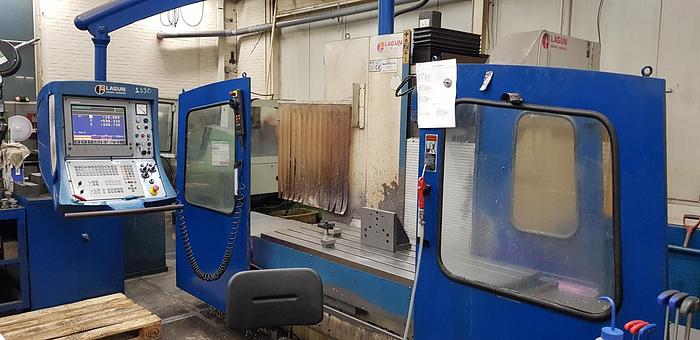 Used 1999 LAGUN Future  Future 1800