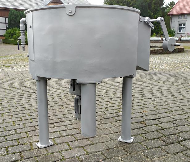 Used Ocieraczka bębnowa