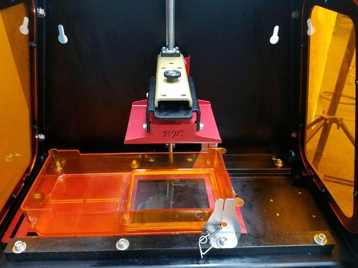 Used BJ Creator Mini 3D Printing Machine Prototype Prototyping printer