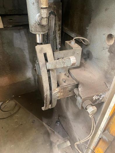 Used 2001 Haco HSLX 3013 Guillotine Shears