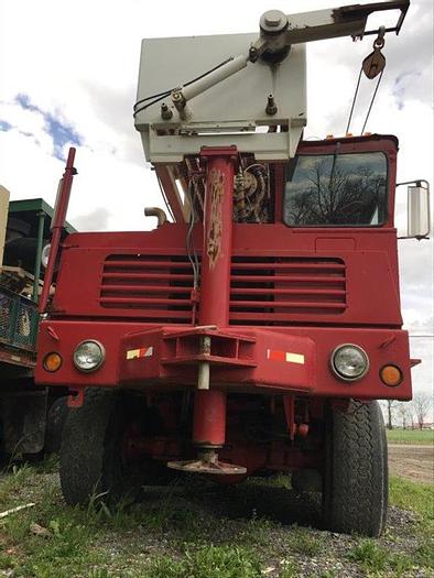 Used 1975 Ingersoll-Rand T4W Drill Rig - Sold
