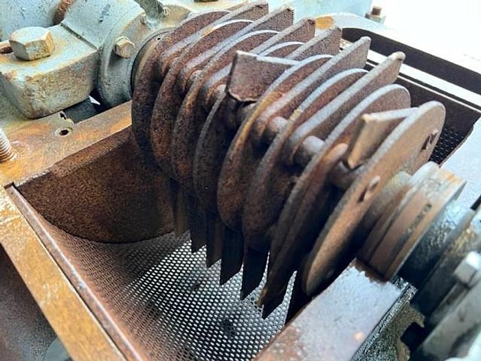 Used Mill, Mikro, 2GF, C/st, 5 HP, #Z482100