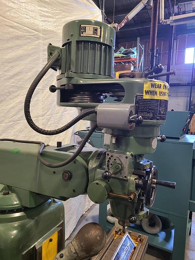Used Jet Milling Machine