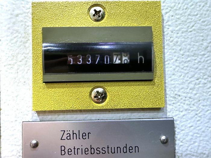 Gebraucht Zahnrad-Wälzstoßmaschine LIEBHERR LS 120