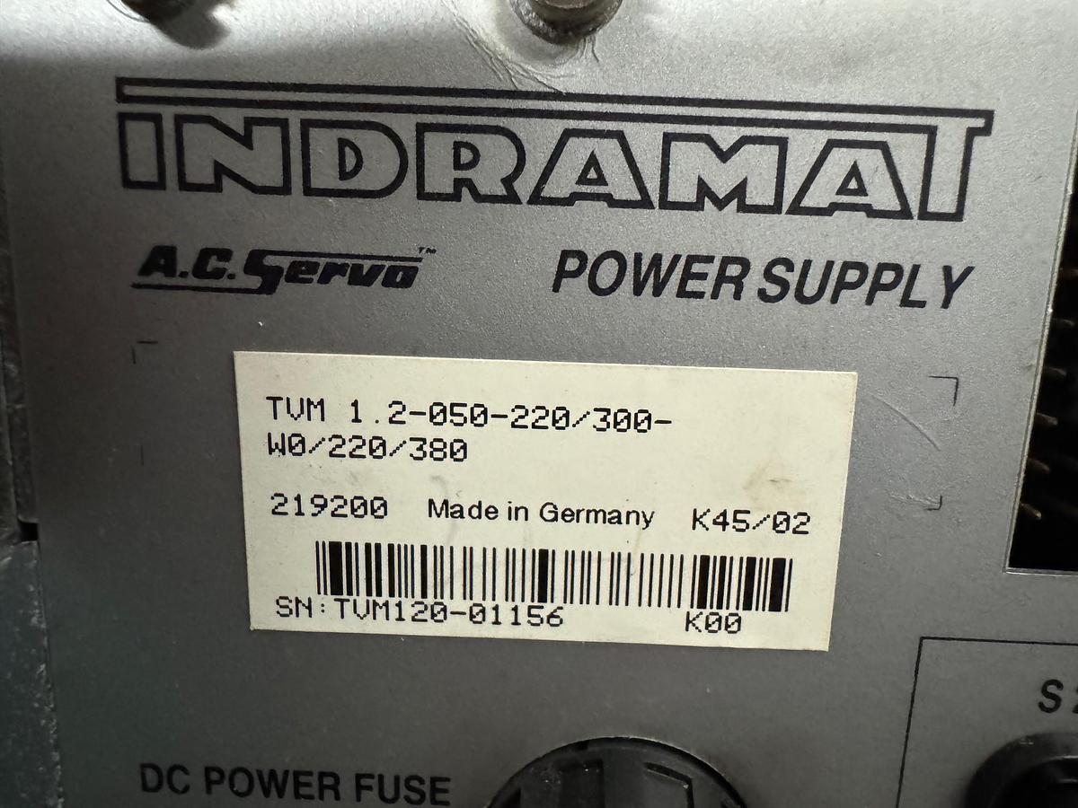 Gebraucht INDRAMAT Ersatzteile  Antriebsregler  Servoverstärker  A.C. Servo Achsmodule