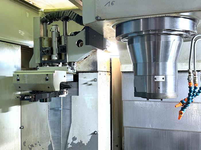 Gebraucht CNC Bearbeitungszentrum SIGMA ZENIT 3-M