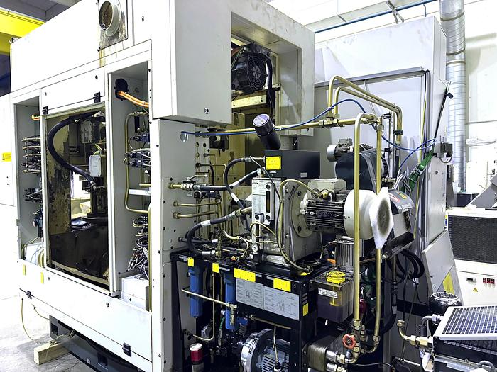 Gebraucht Zahnrad-Wälzstoßmaschine Liebherr LS 120