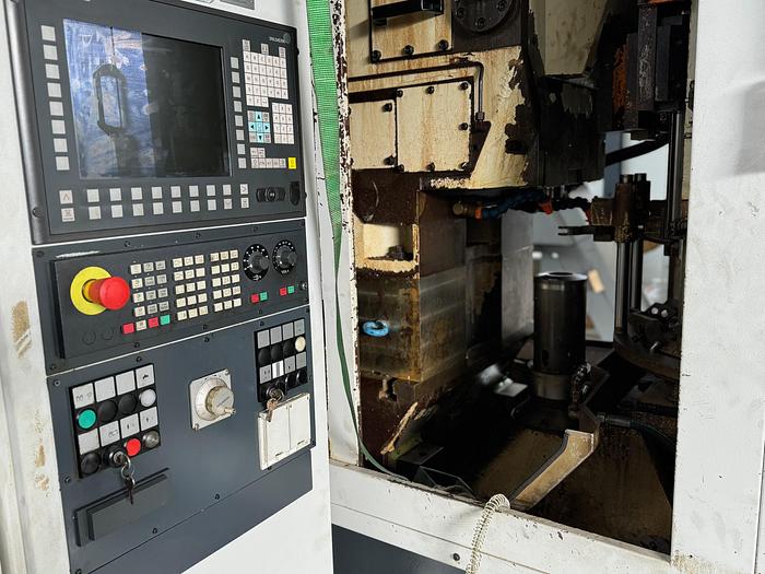 Gebraucht Zahnrad-Wälzstoßmaschine LIEBHERR LS 120