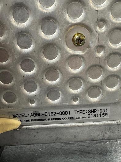 Gebraucht FANUC SERVO AMPLIFIER MODULE A06B-6096-H116