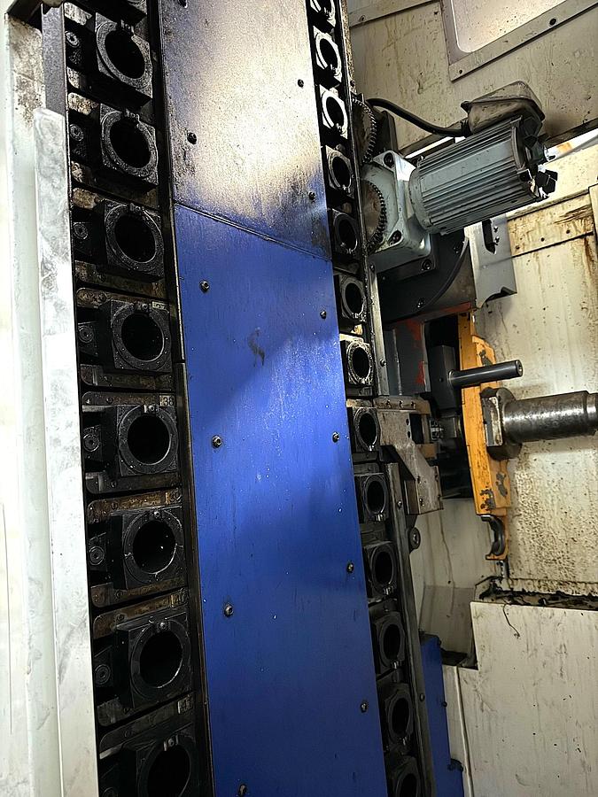 Gebraucht Horizontales Bearbeitungszentrum  MATSUURA H-Plus - 405 PC2