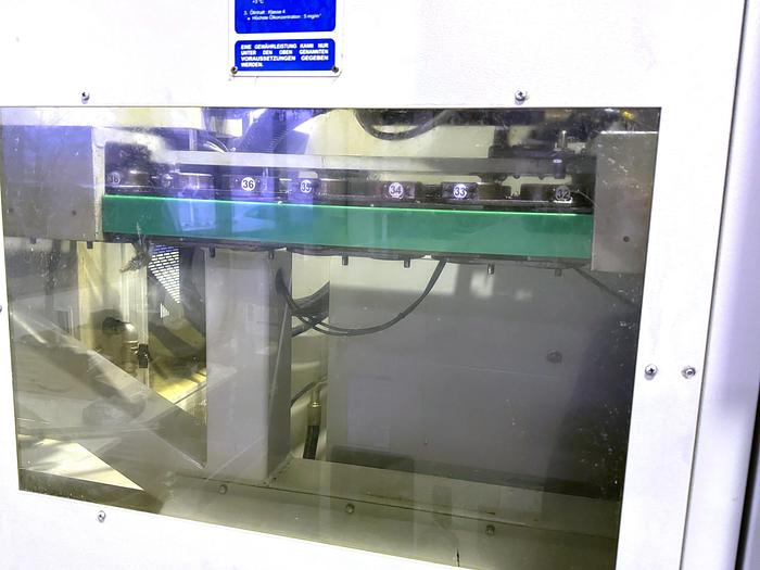 Gebraucht CNC Bearbeitungszentrum SIGMA ZENIT 3-M