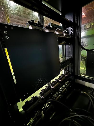 Gebraucht Werkstück Handlingsystem INDUNORM indumatic light 60