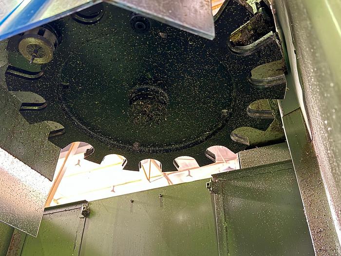 Gebraucht CNC Bearbeitungszentrum Wagner / KIWA Iron Works Excel 4L