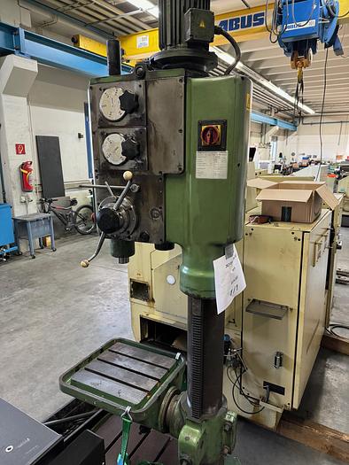 Gebraucht Robuste Säulenbohrmaschine Reform SB 32