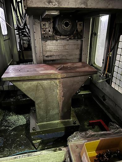 Gebraucht Horizontales Bearbeitungszentrum MORI SEIKI M 25-FH